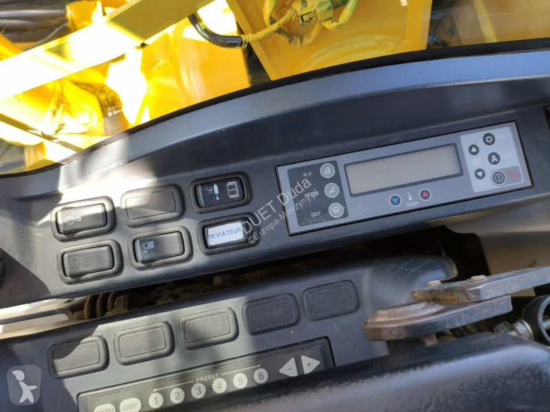 Escavadora New Holland E90B -2 Gąsienicowa 10ton