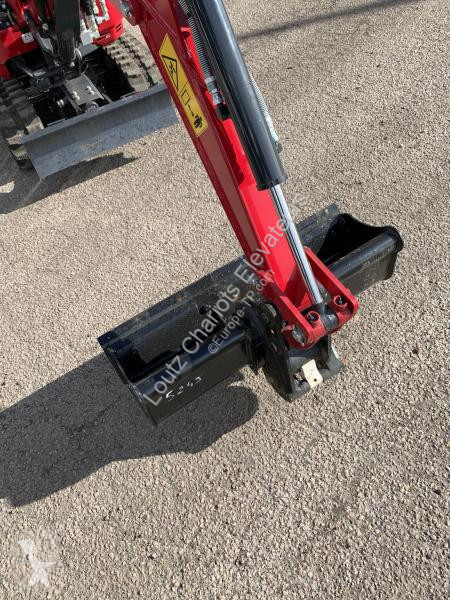 Escavatore Yanmar
