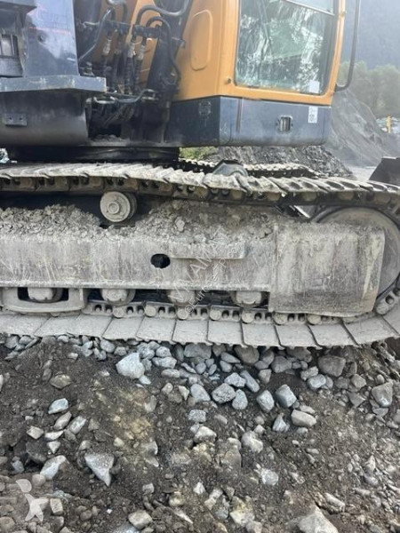 Escavatore Hyundai HX145 LCR