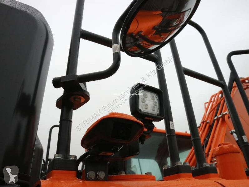 جرافة Doosan DX 210 LC-7