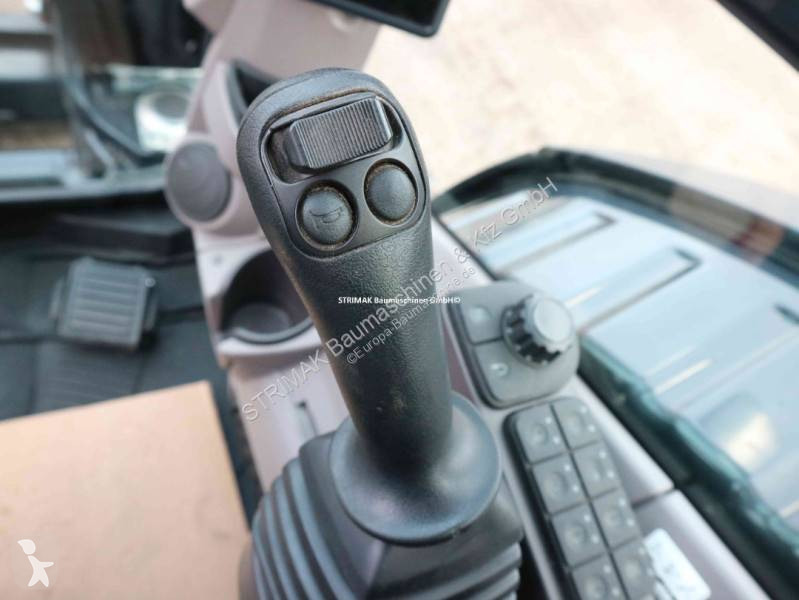 جرافة Kubota KX 060-5