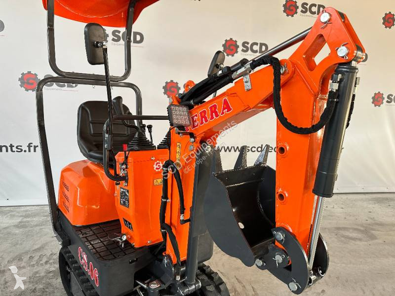 Skovl Terra CS06.R