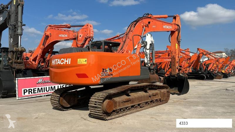 Escavatore Hitachi ZX280LCN-3