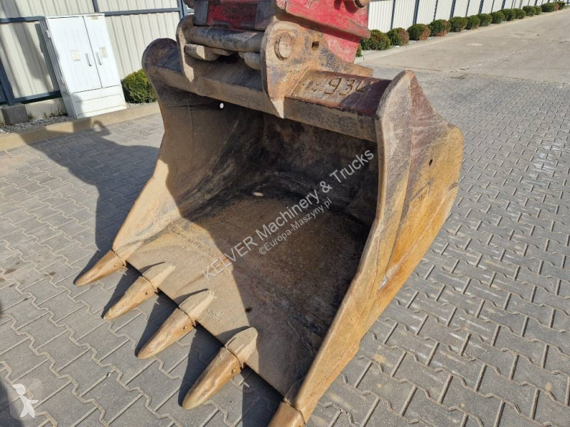 Excavadora Liebherr R934C NLC  * 2011r. * 2...