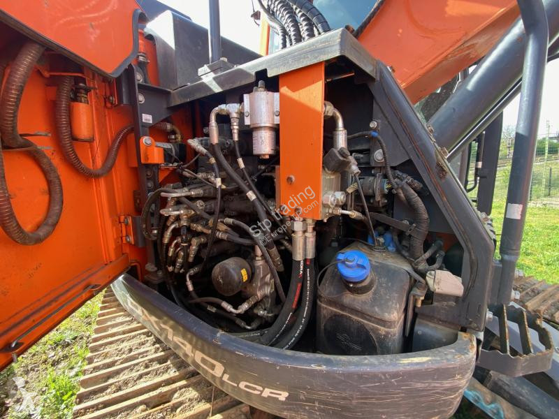 جرافة Doosan LCR-5
