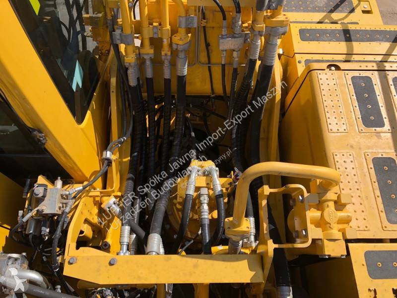 Excavator Komatsu PC360LC-11