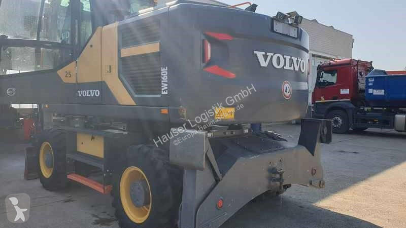 Skovl Volvo E