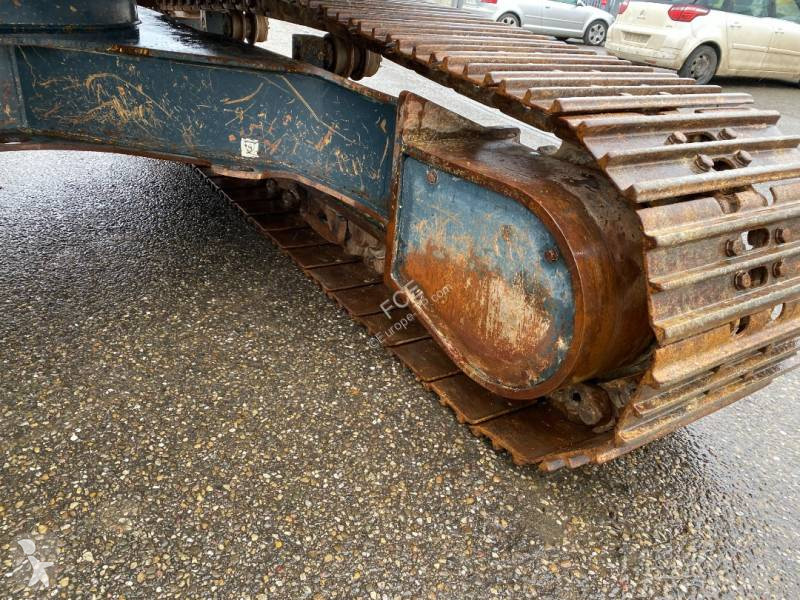 Escavatore Hyundai HX 235LCR Origine Française...