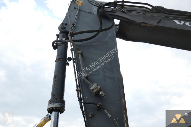 Excavadora Volvo HR
