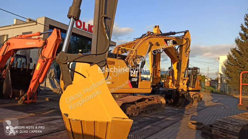 Excavator Volvo EC140 EL RATY - KREDYT