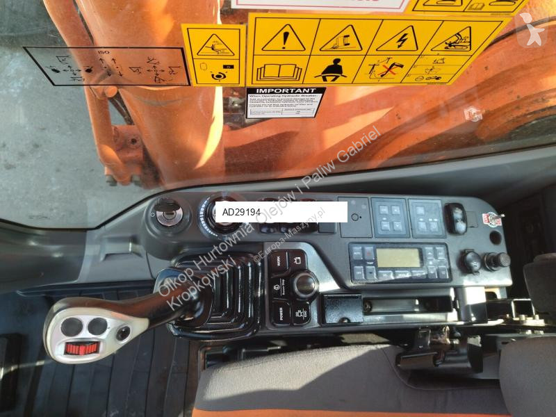 Excavator Doosan LC3 RATY - KREDYT...
