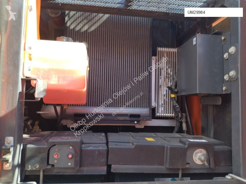Skovl Doosan -5 Z SYSTEMEM 3D LEICA /Tylko...