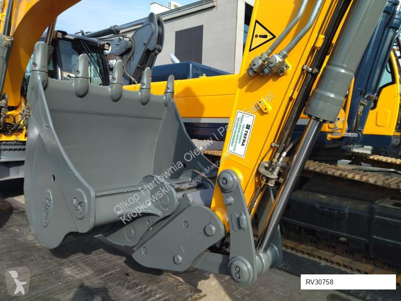 Lopatový nakládač Liebherr Z SYSTEMEM 3D LEICA...