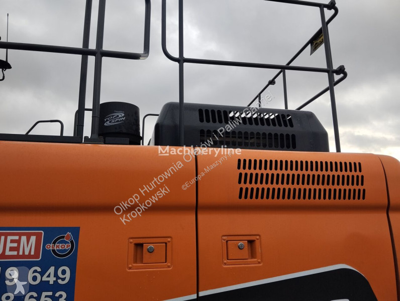 Skovl Doosan LONG RATY - KREDYT
