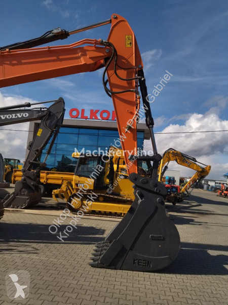 Escavatore Doosan