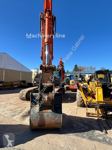 Excavadora Hitachi 0 LC-6 Z SYSTEMEM 3D LEICA...