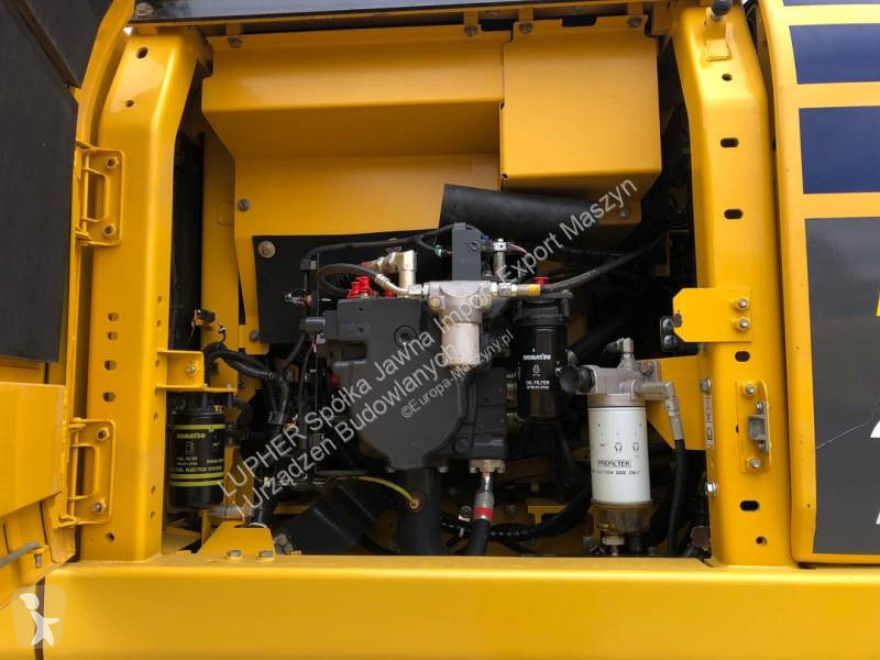 Excavator Komatsu PC290LC-11E0