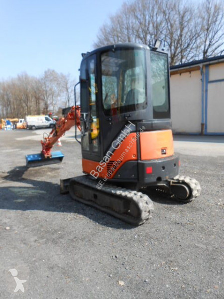 Escavatore Hitachi Minibagger Hitachi ZX22U-2CLR