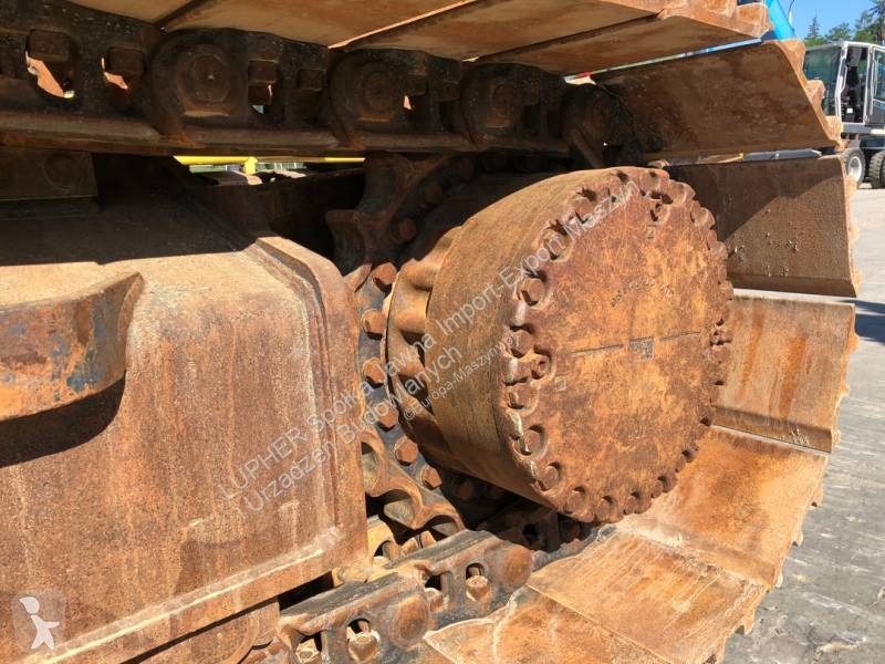 Escavadora Komatsu PC360LC-11