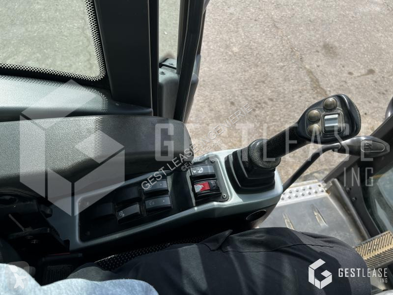 Excavator Mecalac  11 MWR