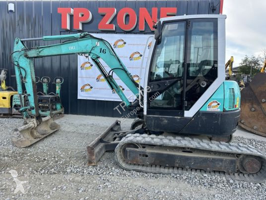 Excavator IHI 40vx3 à 18 500€ ht