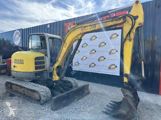 Excavator Neuson 6003 rd à 19900 € ht