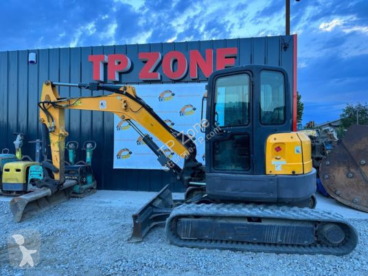 Escavadora Bobcat e50 clim à 29500€ ht