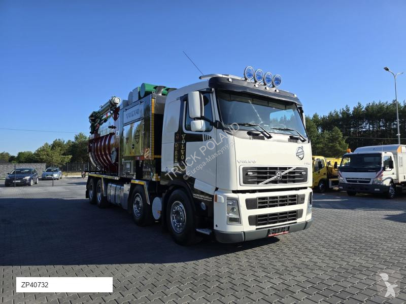 Camion Volvo Disab