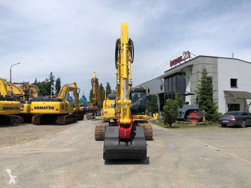 Excavator Komatsu PC210LC-11