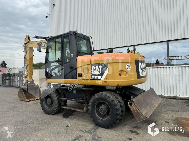 Excavator Caterpillar D
