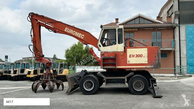 Escavatore  EH300/3