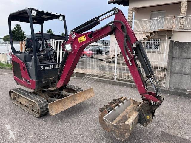 Escavatore Yanmar