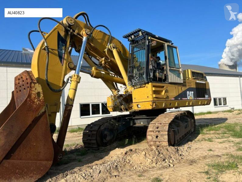 Escavadora Caterpillar FS 4m3