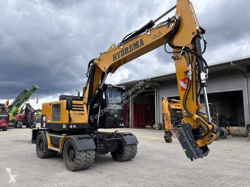 Excavator Hydrema MX17G
