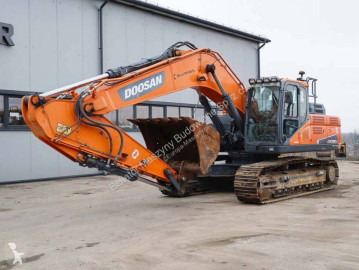 Excavadora de cadenas Doosan