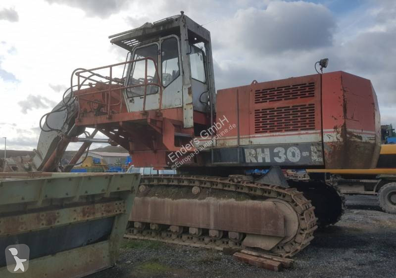 Excavator O&K Hochlöffelbagger