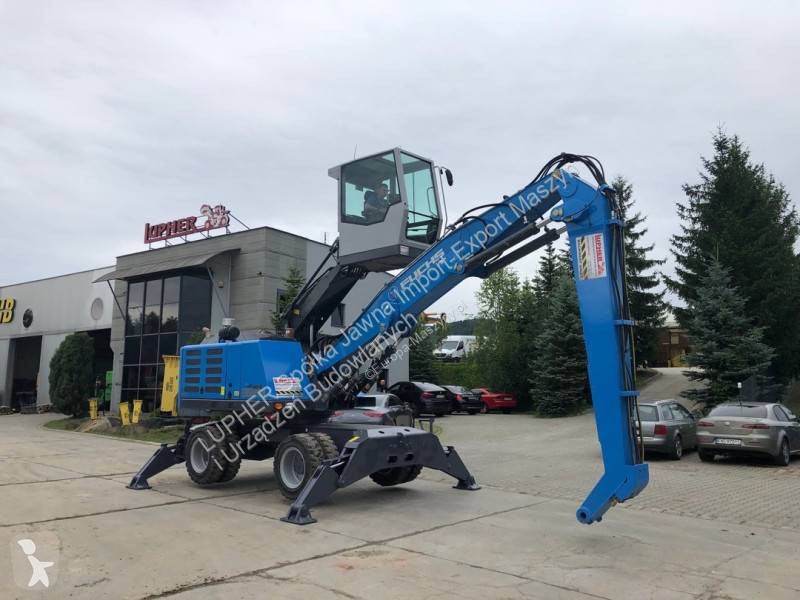 Excavator Fuchs MHL320