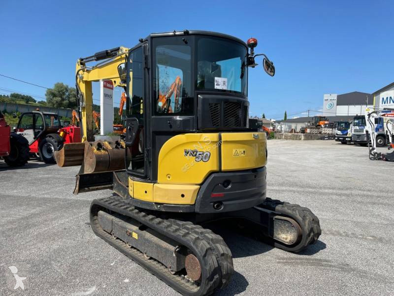 Escavatore Yanmar VIO 50 -6
