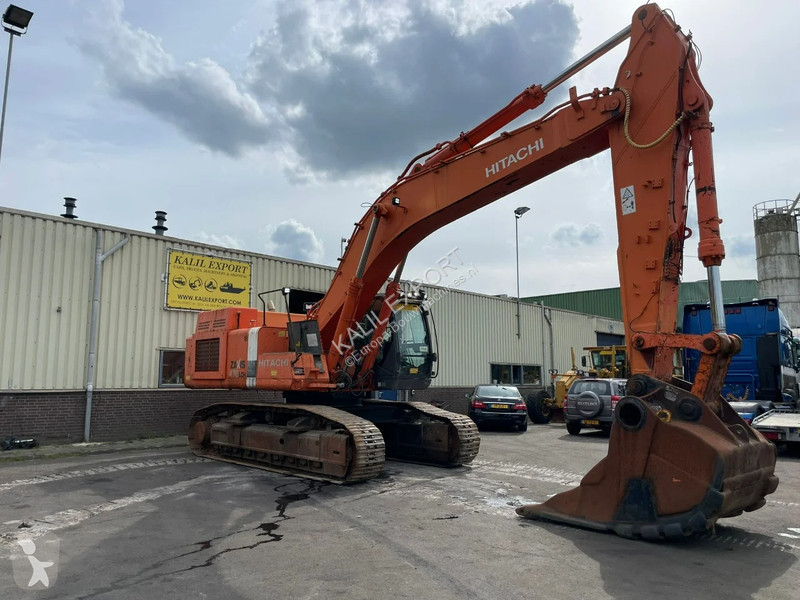 Excavadora Hitachi LCH-3 Track Excavator 50T....