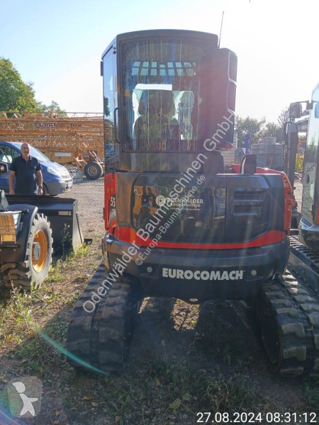 Skovl Eurocomach 55TR