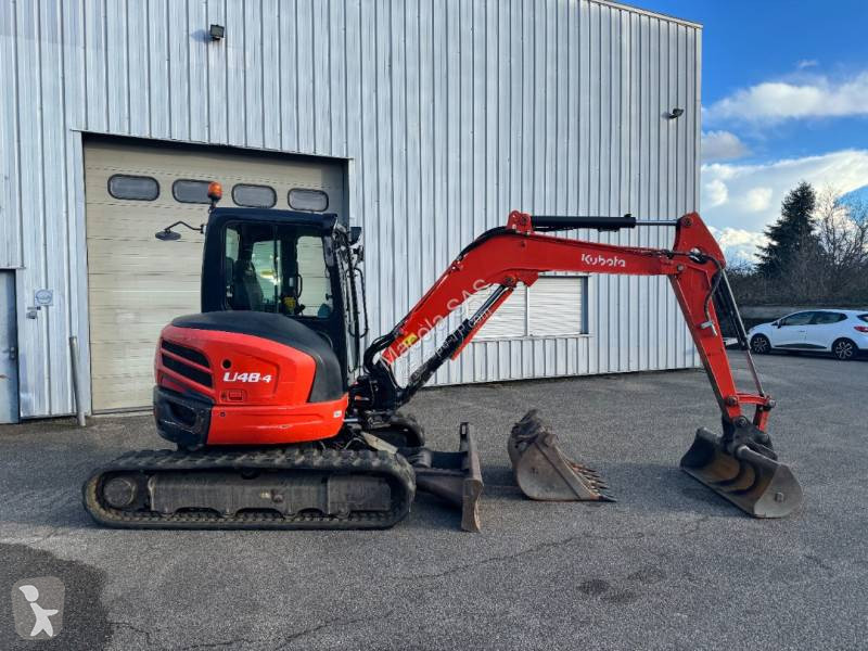 Escavatore Kubota