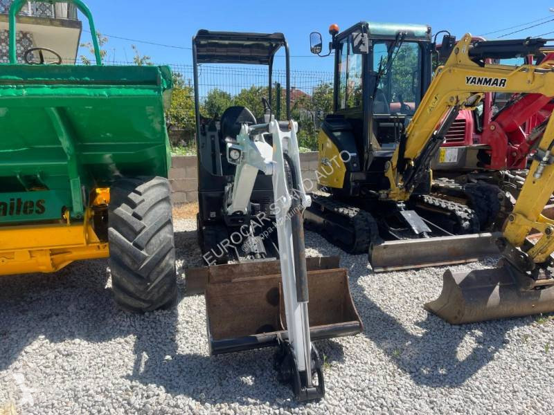 Skovl Bobcat E 17