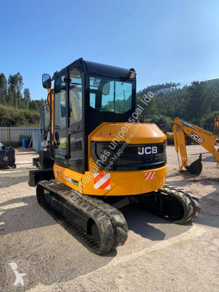 Skovl JCB