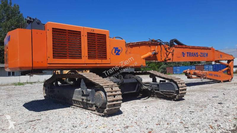 Skovl Hitachi