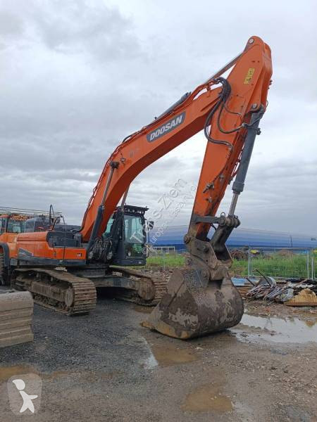 Graafmachine Doosan DX340LC-5