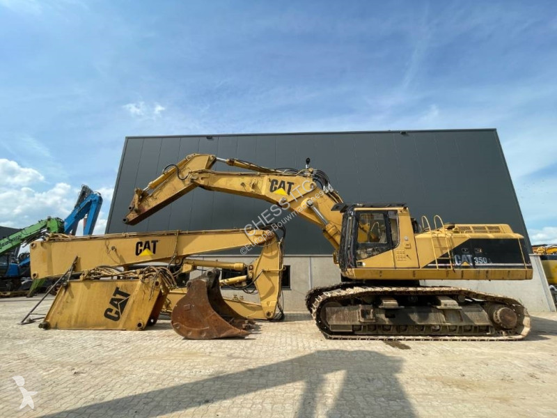Escavatore Caterpillar UHD -- 31.5 mtr --...