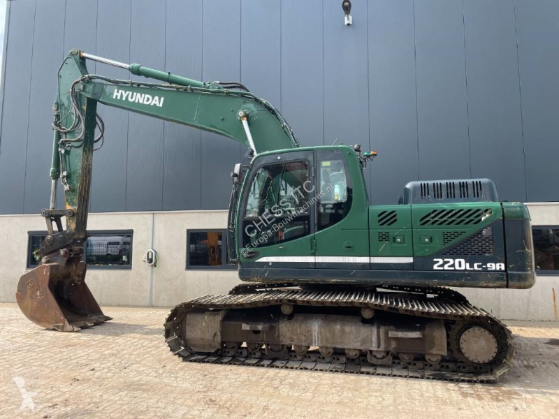 Skovl Hyundai Robex 220lc-9a  --  R220lc-9a  --...