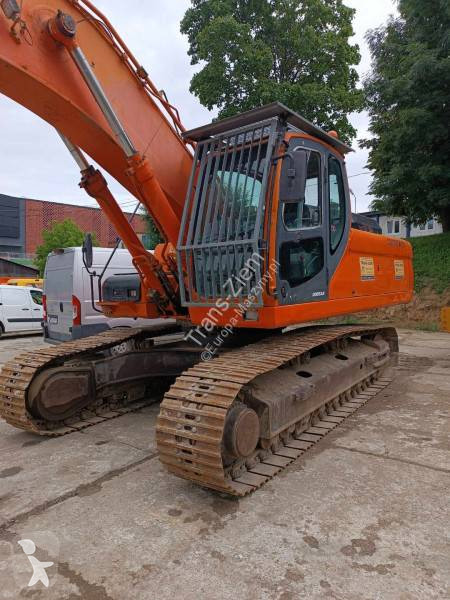 Excavator Daewoo DX 340LC