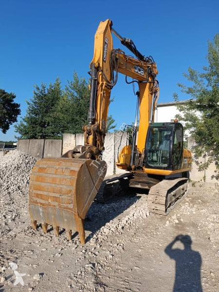 Excavator JCB JS220NLC