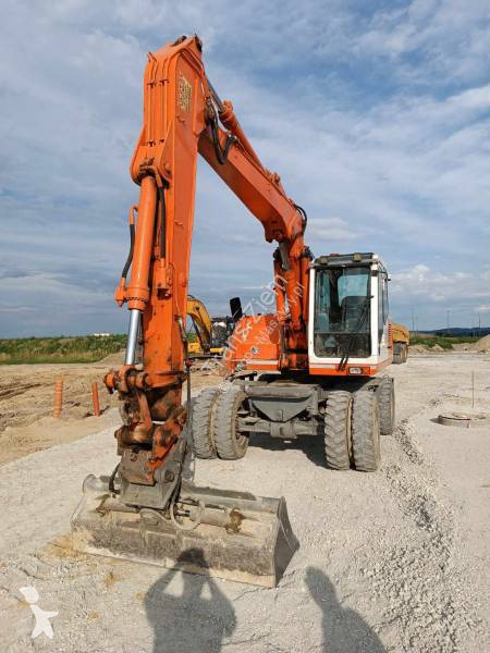 Excavadora Atlas 1304